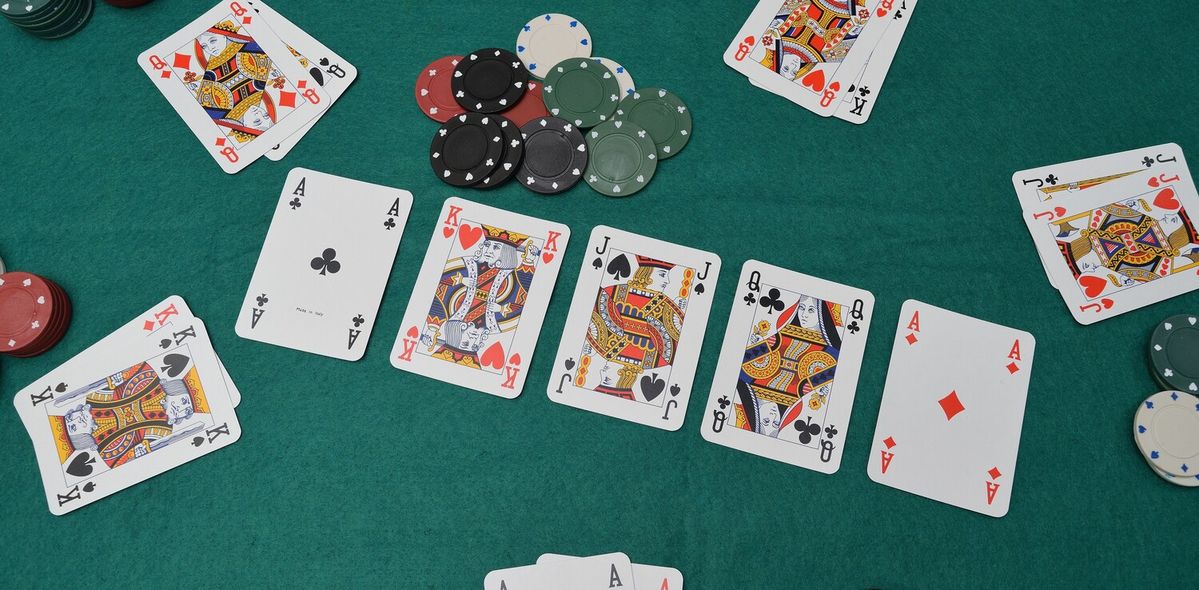 jackpotjunction کیسینو میں پوکر گیمز